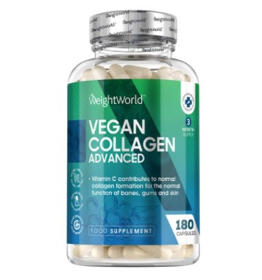Vegansk Collagen Weight World