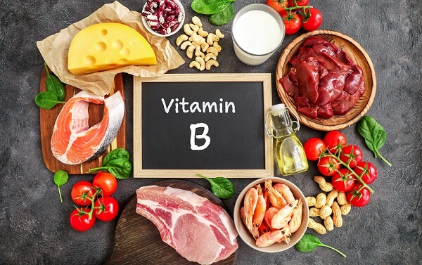 bedste vitamin b tillskud udvalgt