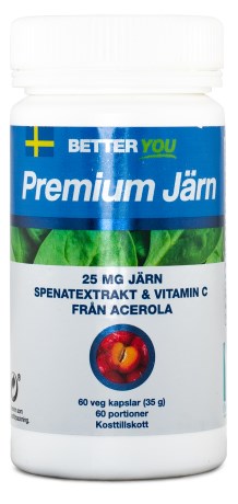 Better You Premium Jern