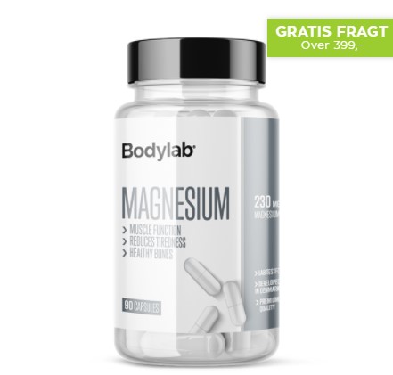Bodylab Magnesium (90 stk)