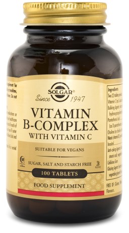Solgar vitamin B-complex
