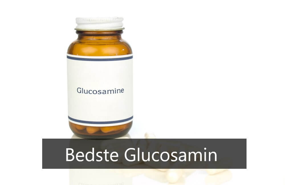 Bedste Glucosamin