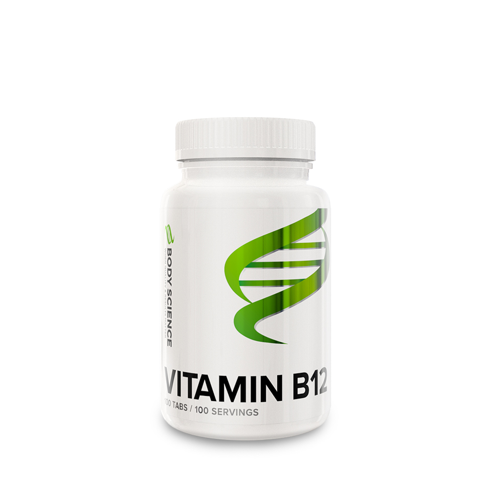 Body science vitamin B12
