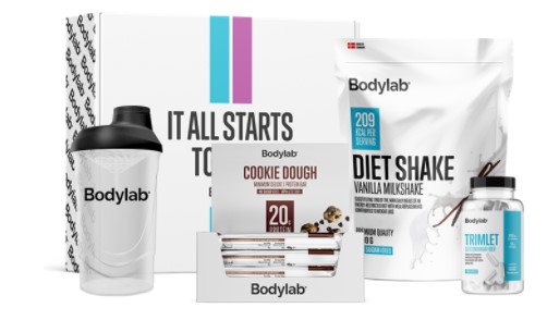 Lose Weight - The Complete Box Bodylab