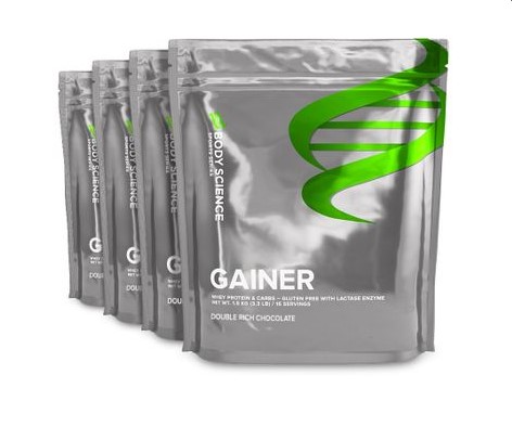 Body science - Gainer