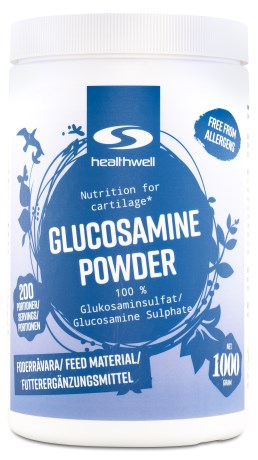 Glucosamin pulver 1 kg