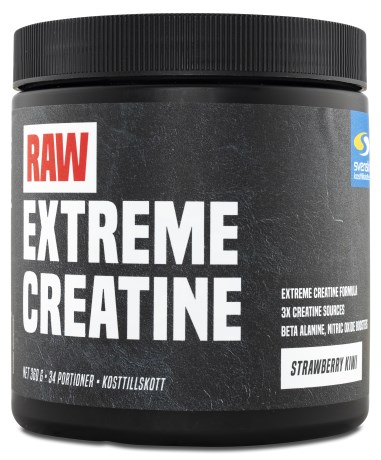 RAW Extreme Creatine