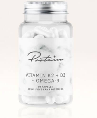 Vitamin K2+D3+Omega-3